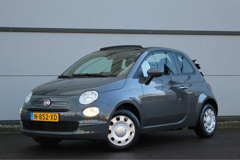 Fiat 500C (2022)