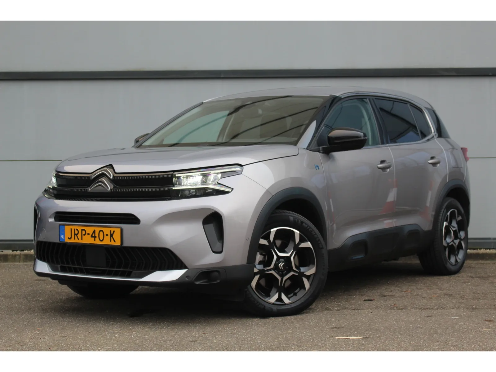 Citroën C5 Aircross (2024) — foto 1
