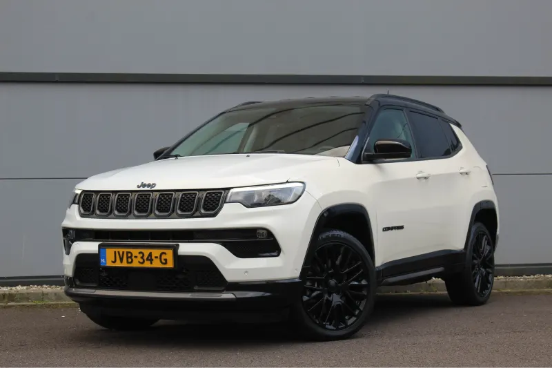 Jeep Compass (2023)