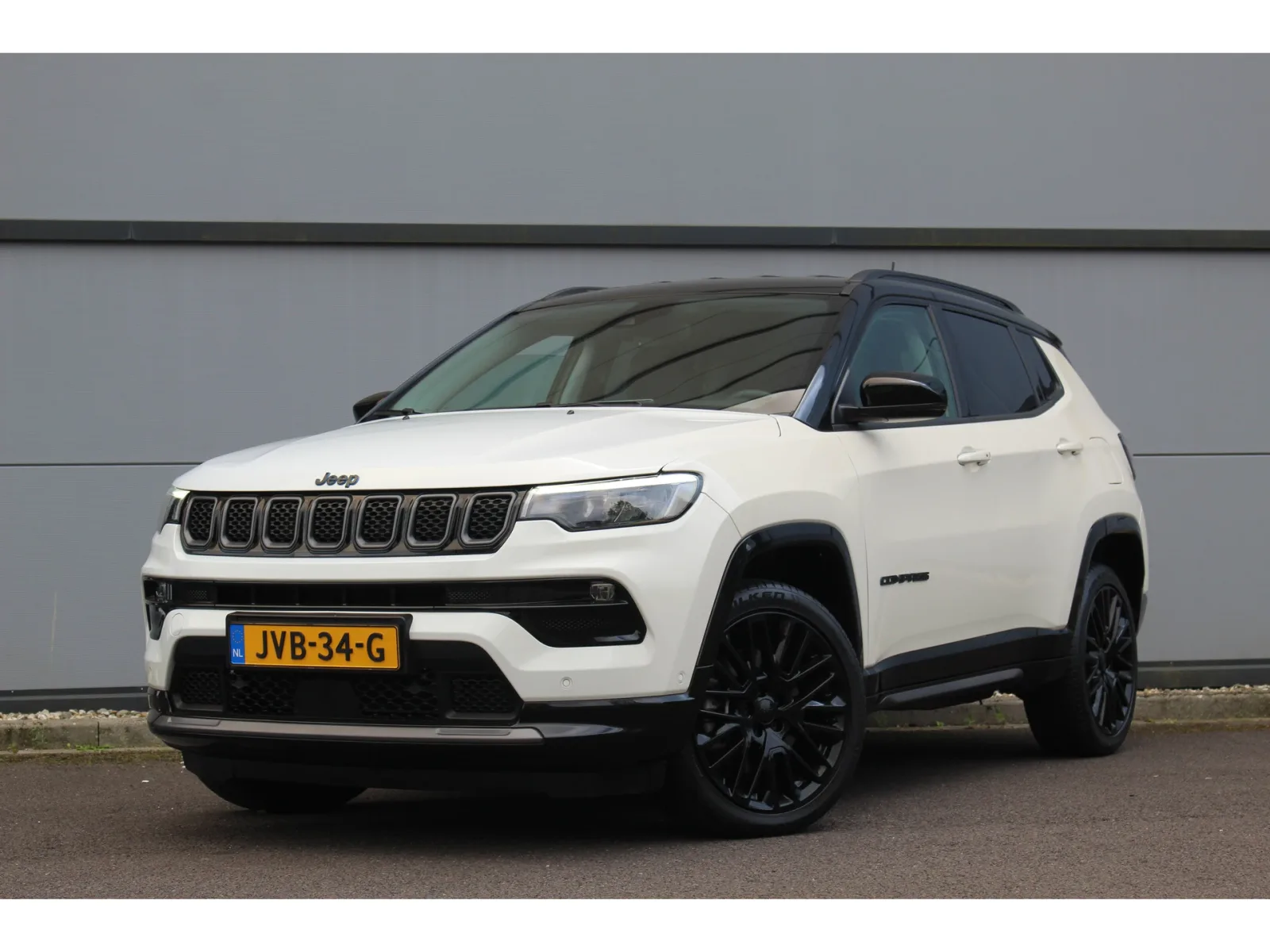 Jeep Compass (2023) — foto 1