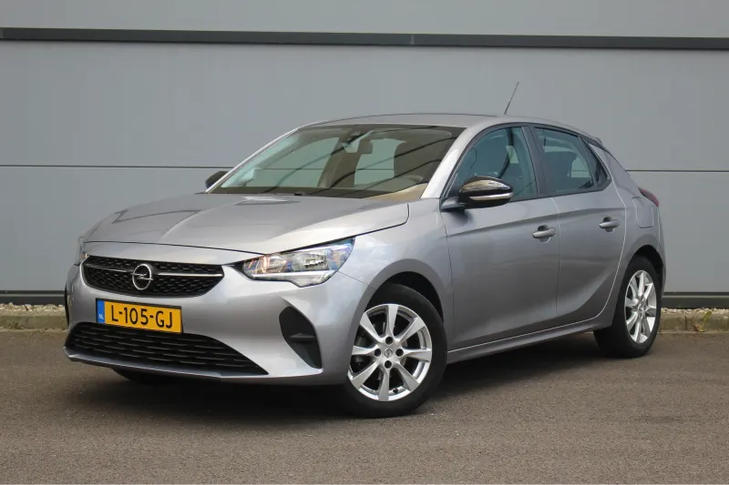 Opel Corsa (2021)