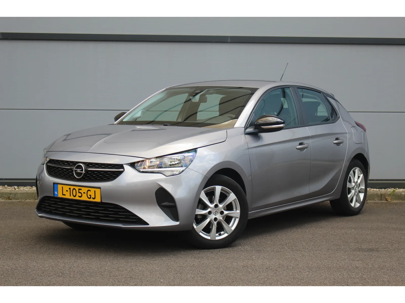 Opel Corsa (2021) — foto 1
