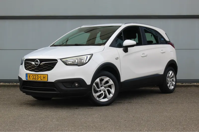 Opel Crossland X (2021)