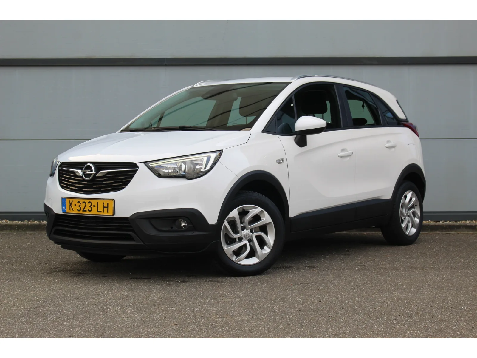 Opel Crossland X (2021) — foto 1