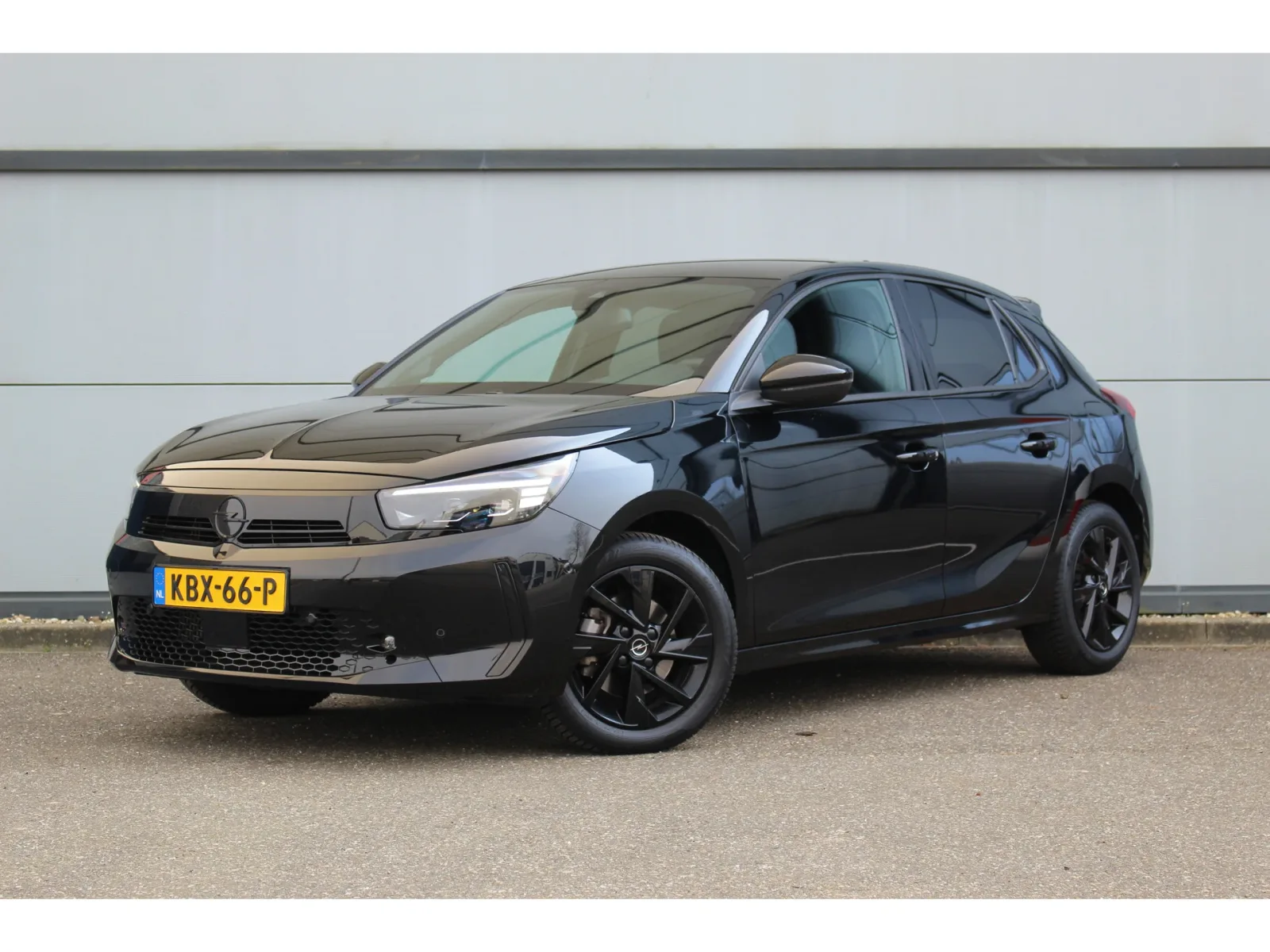 Opel Corsa (2025) — foto 1
