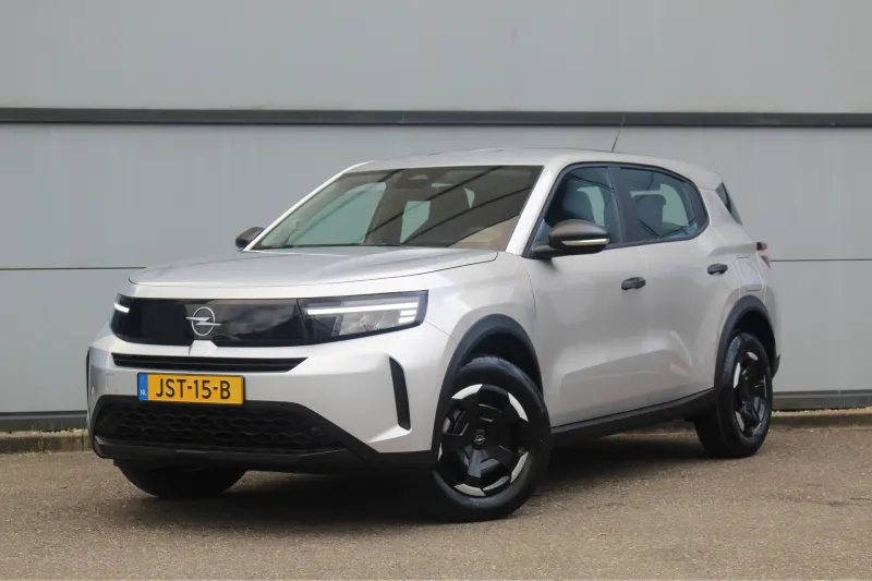 Opel Frontera (2025)