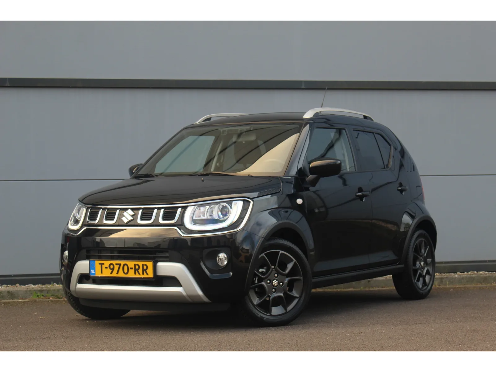 Suzuki Ignis (2023) — foto 1