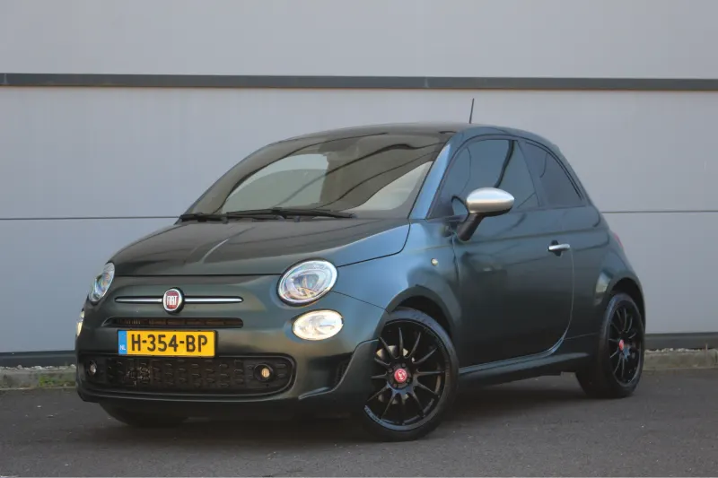 Fiat 500 (2020)