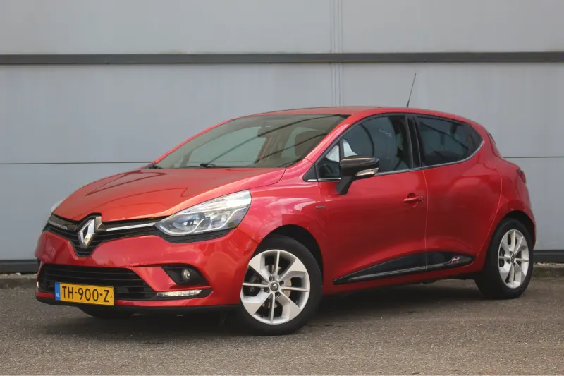 Renault Clio (2018)