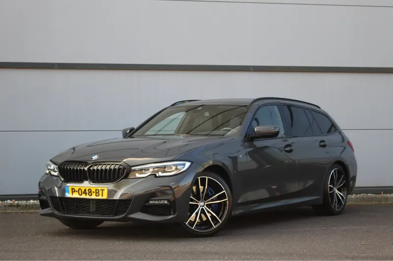 BMW 3-Serie (2022)