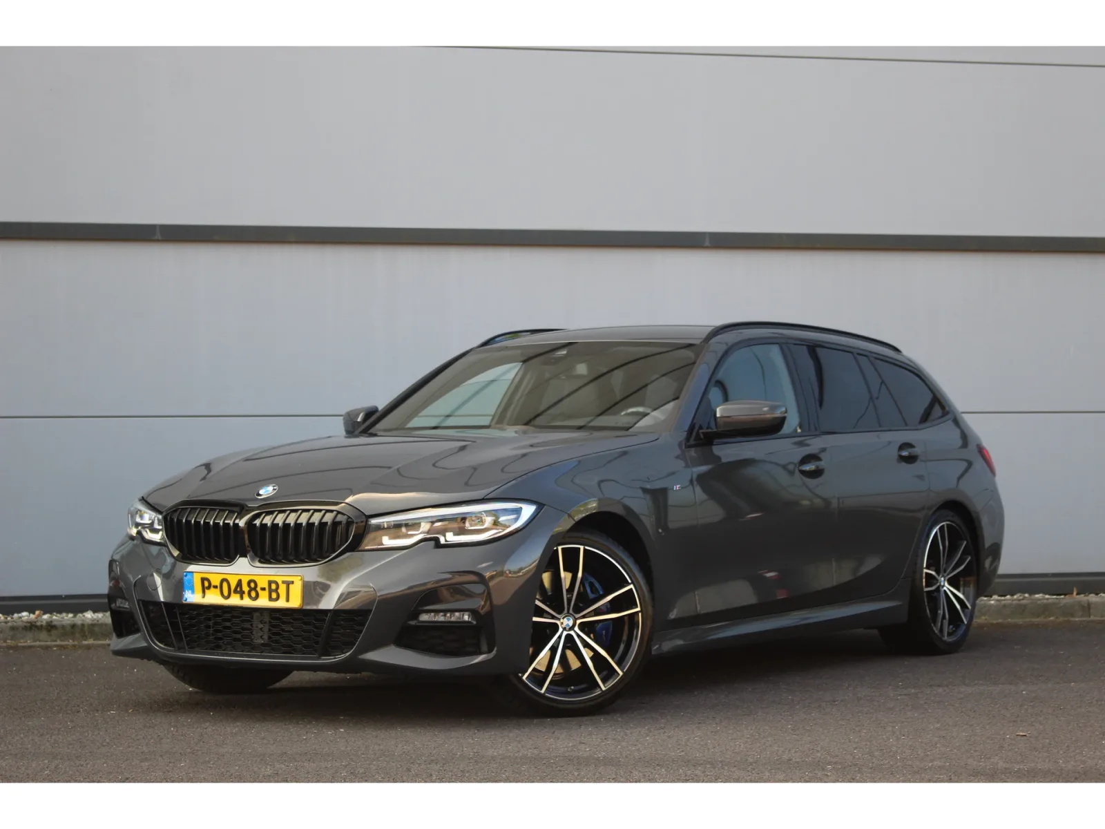 BMW 3-Serie (2022) — foto 1