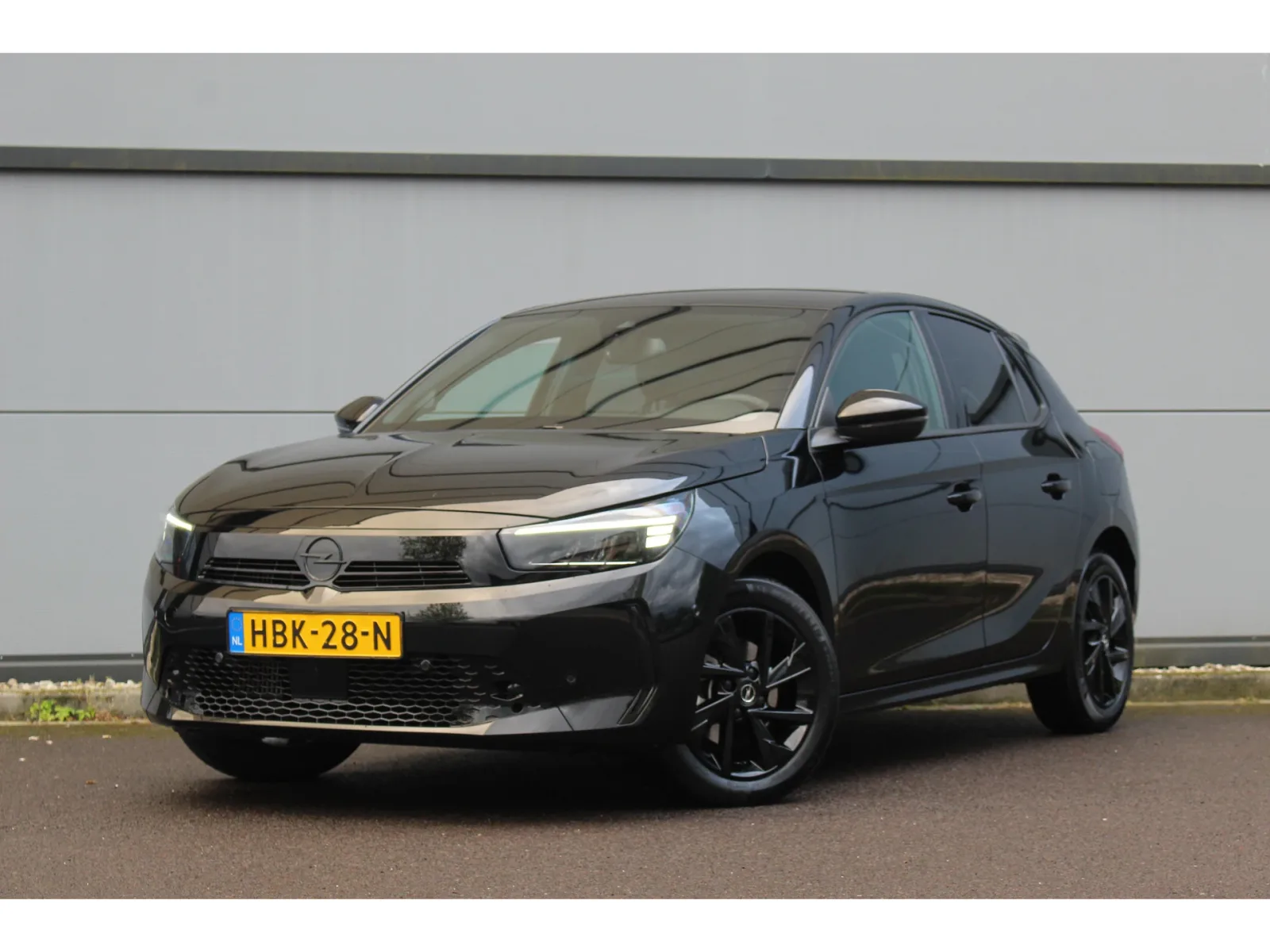 Opel Corsa (2025) — foto 1