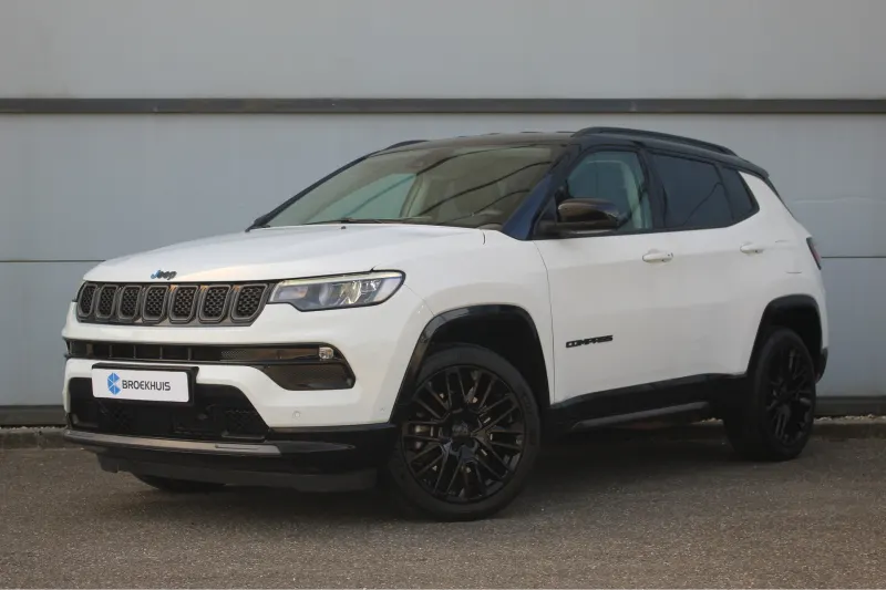Jeep Compass (2023)