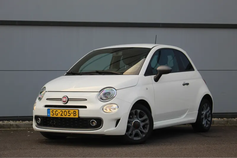 Fiat 500 (2018)