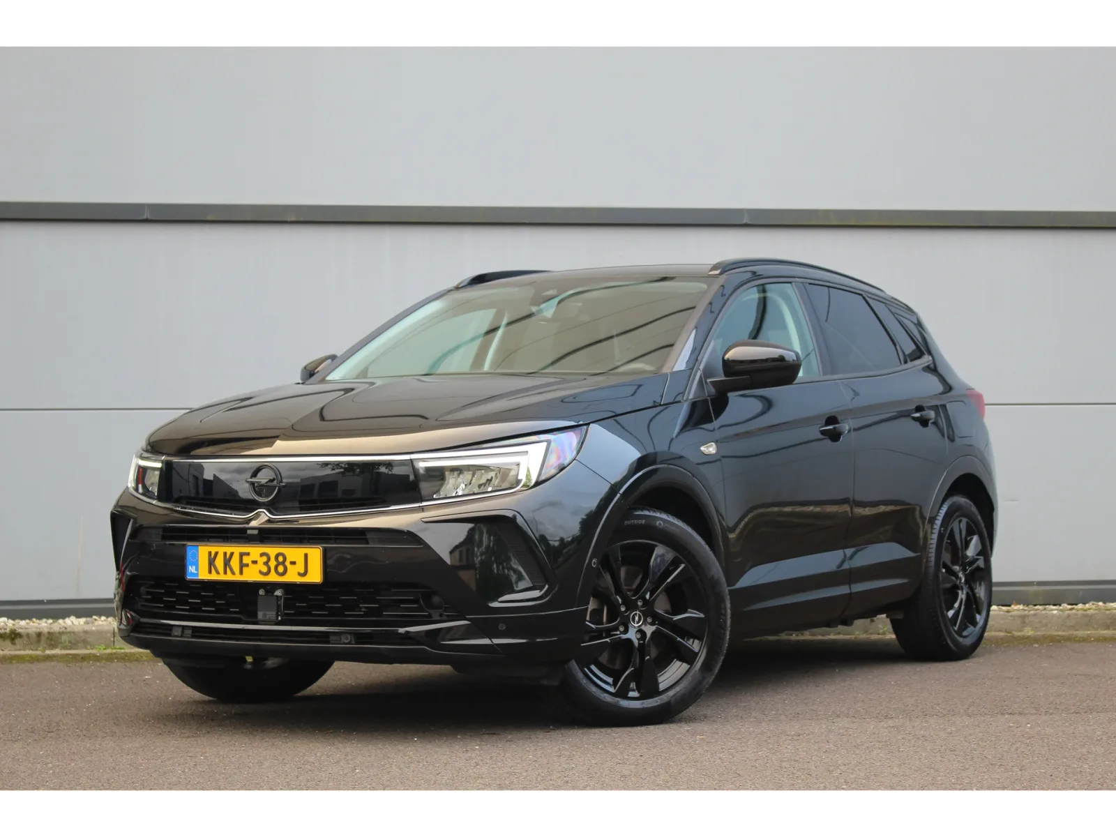 Opel Grandland (2023) — foto 1