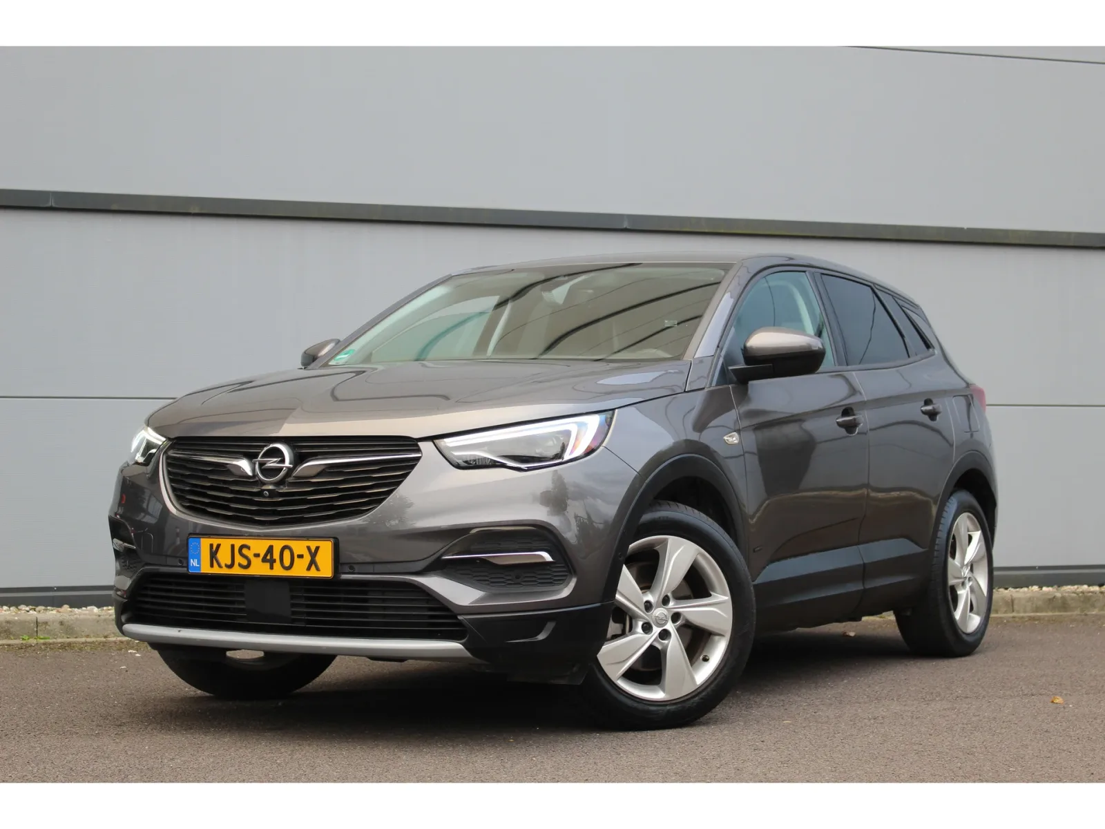 Opel Grandland X (2022) — foto 1