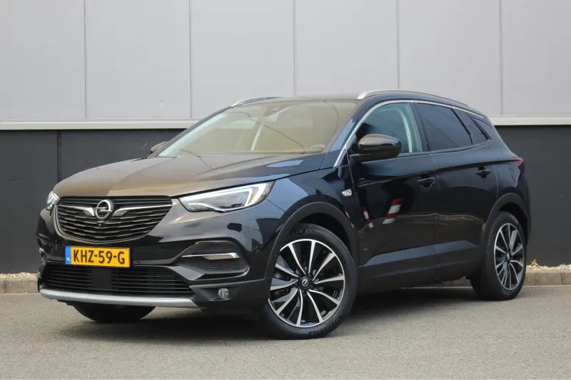 Opel Grandland X (2021)