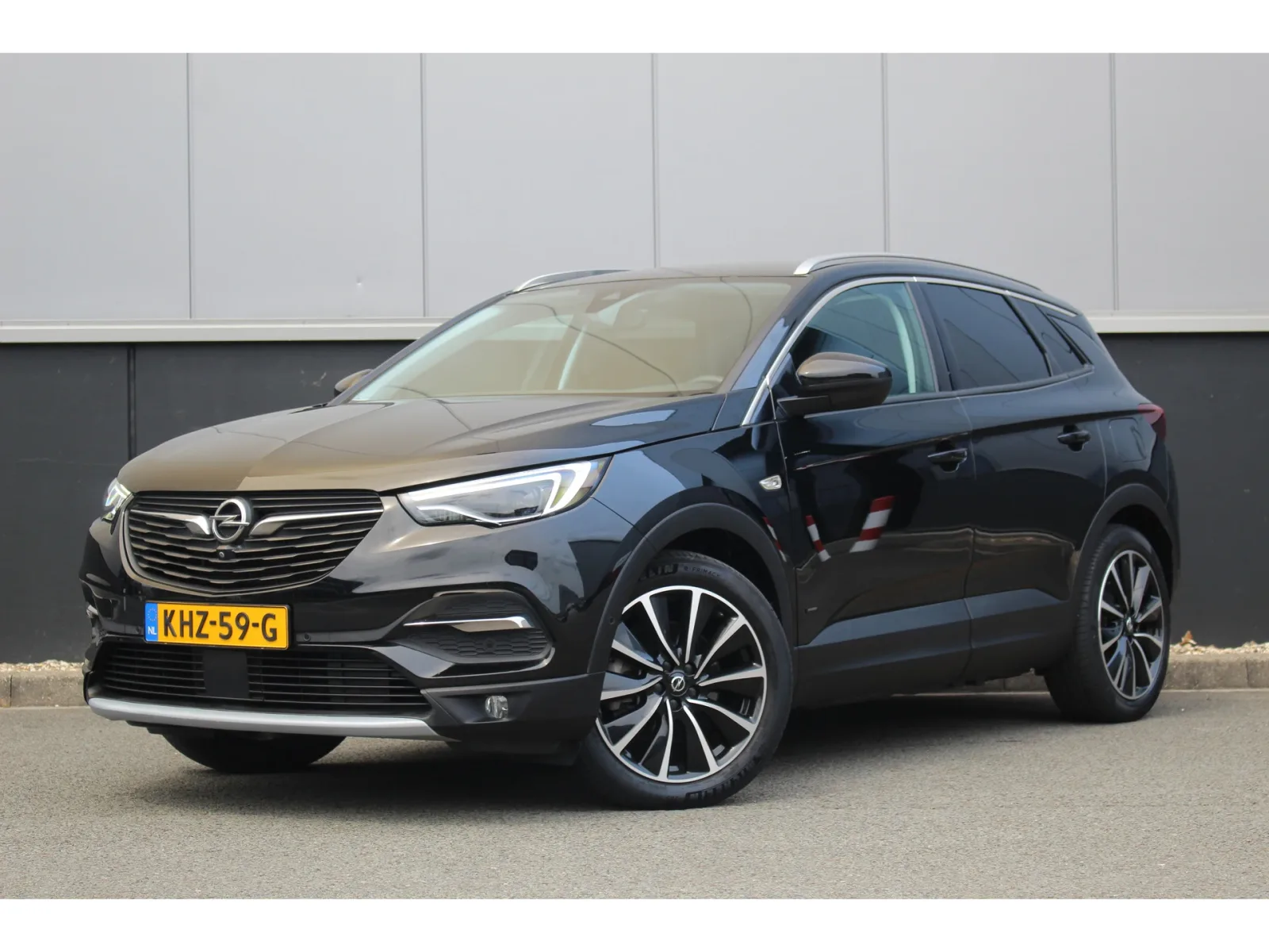Opel Grandland X (2021) — foto 1