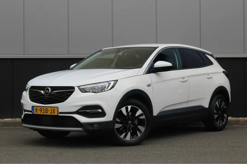Opel Grandland X (2021)