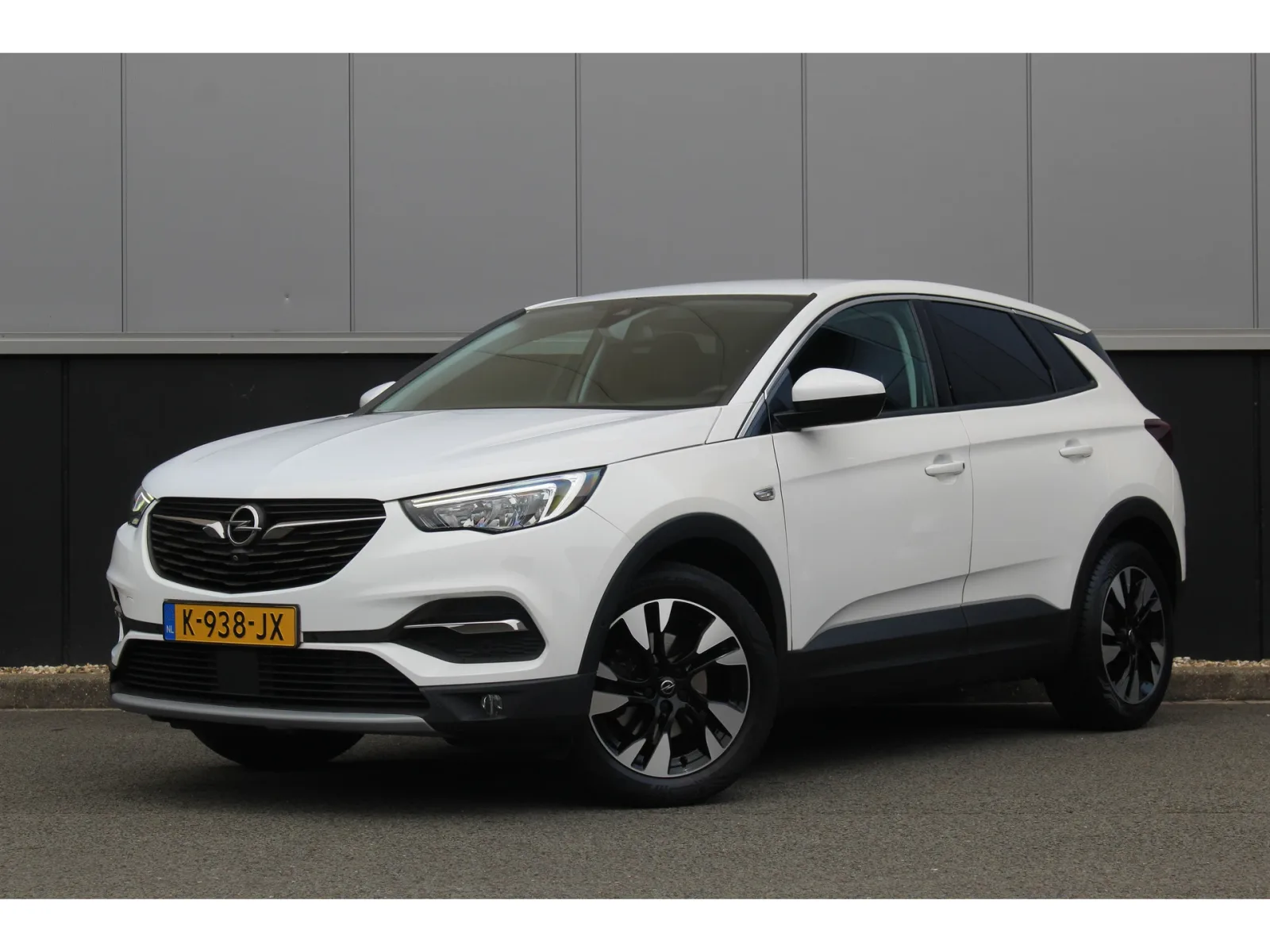 Opel Grandland X (2021) — foto 1