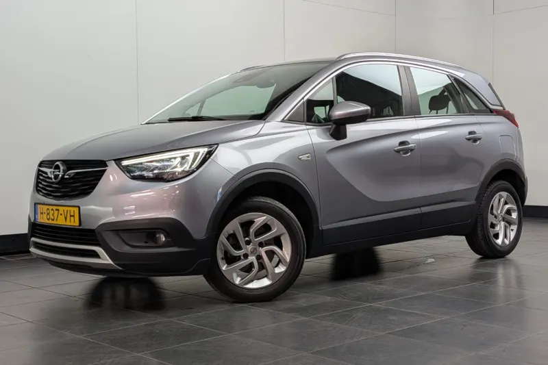 Opel Crossland X (2020)