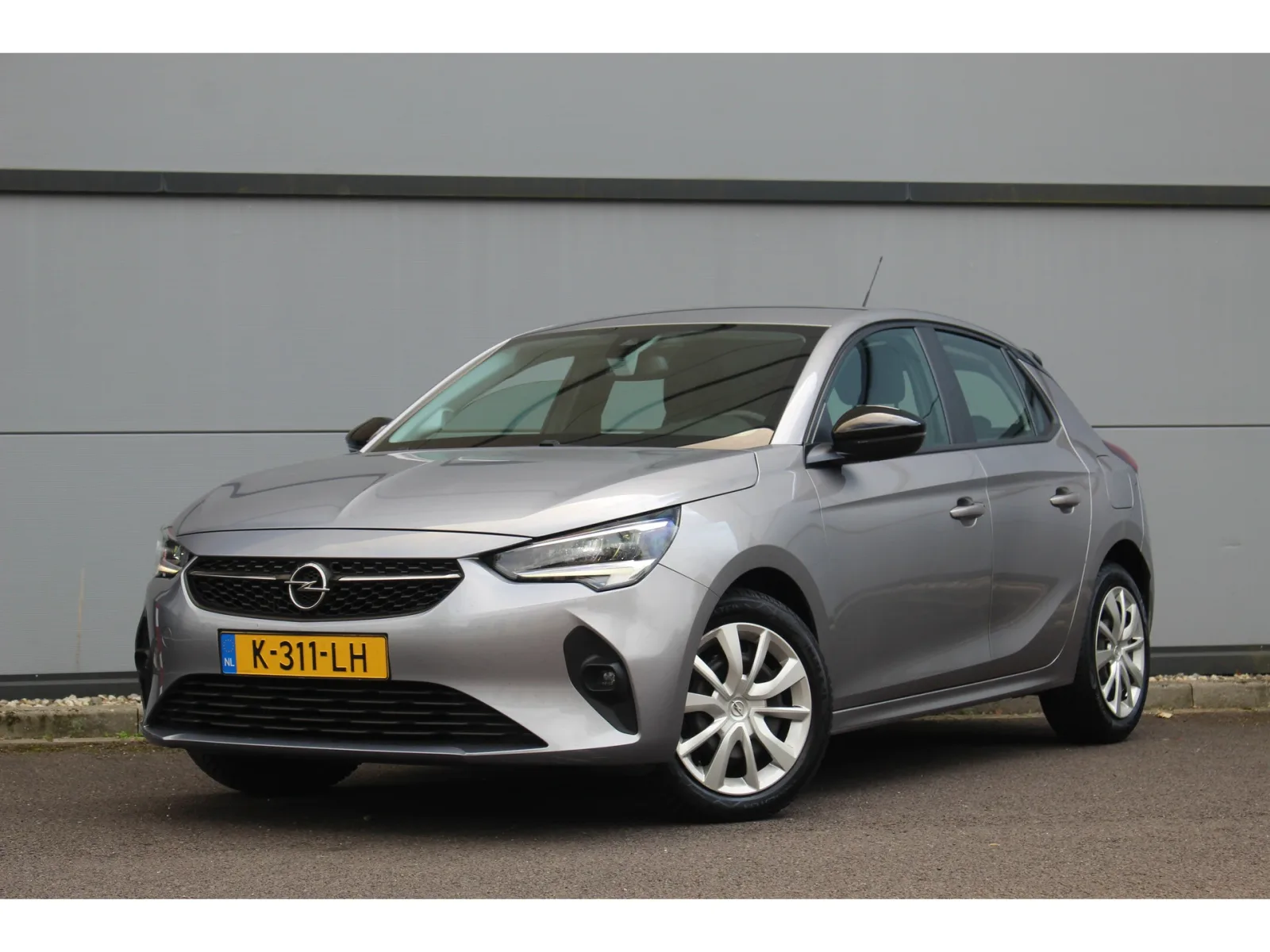 Opel Corsa (2021) — foto 1