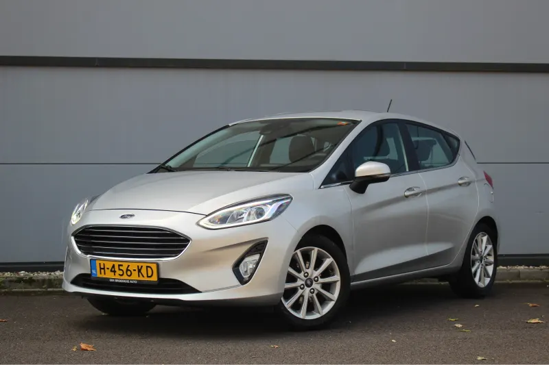 Ford Fiesta (2020)