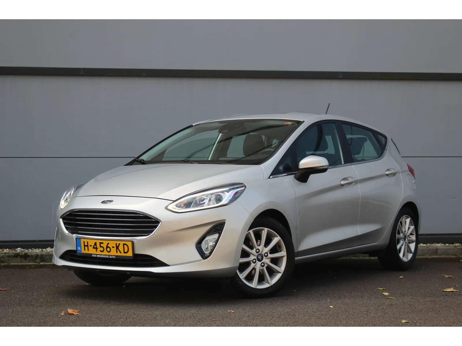 Ford Fiesta (2020) — foto 1