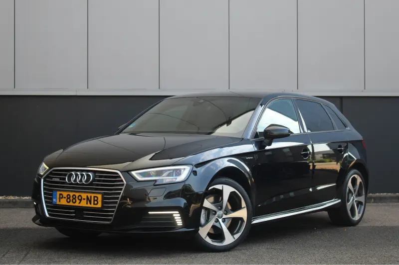 Audi A3 (2017)