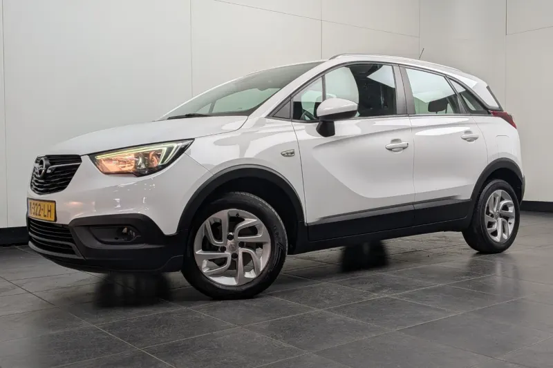Opel Crossland (2021)