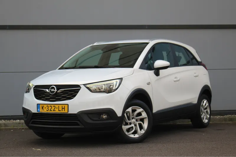 Opel Crossland (2021)