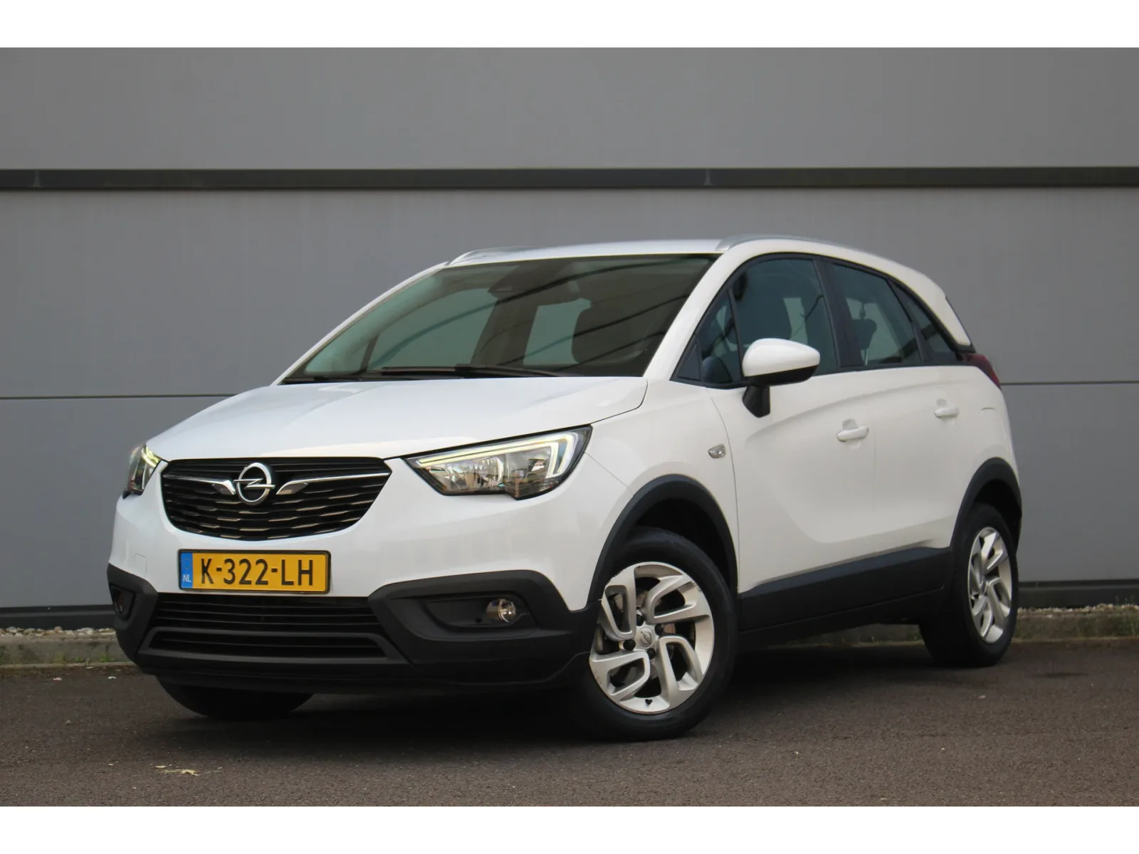 Opel Crossland (2021) — foto 1