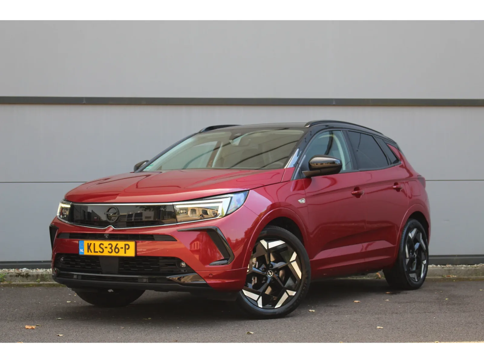 Opel Grandland (2024) — foto 1