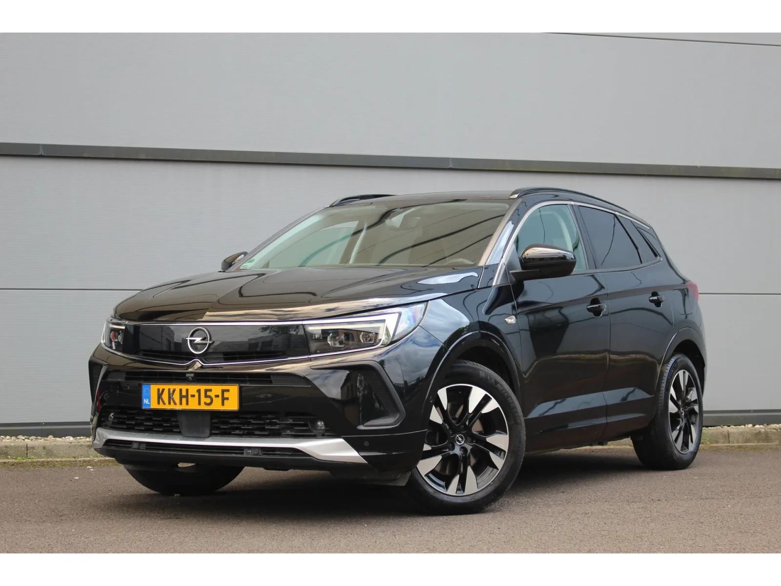 Opel Grandland (2022) — foto 1