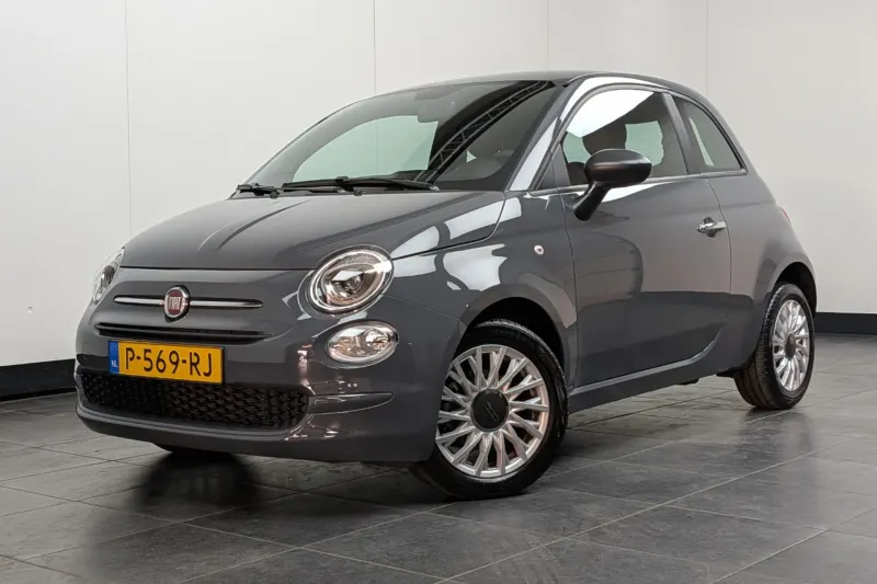 Fiat 500 (2022)