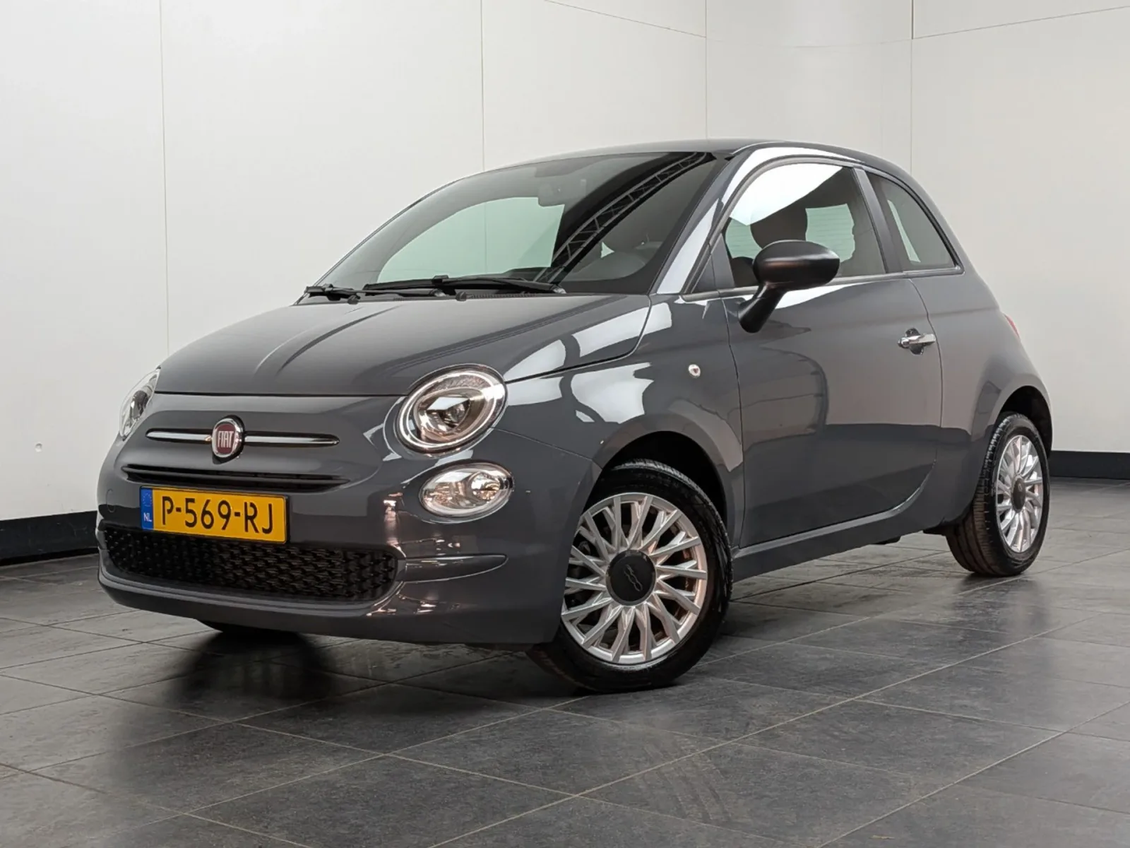 Fiat 500 (2022) — foto 1