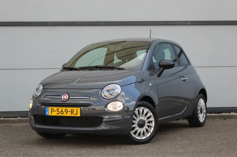 Fiat 500 (2022)