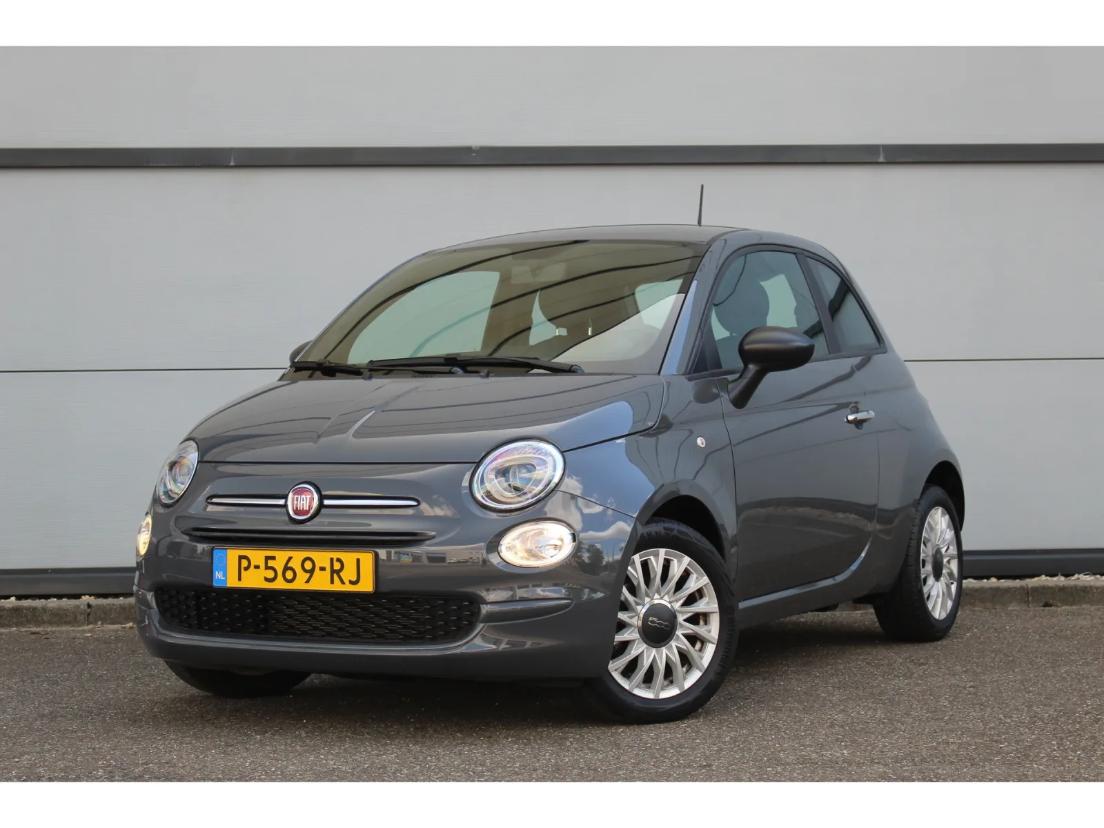 Fiat 500 (2022) — foto 1