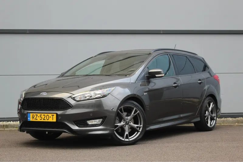 Ford Focus (2018)