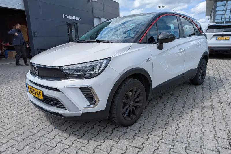 Opel Crossland (2021)