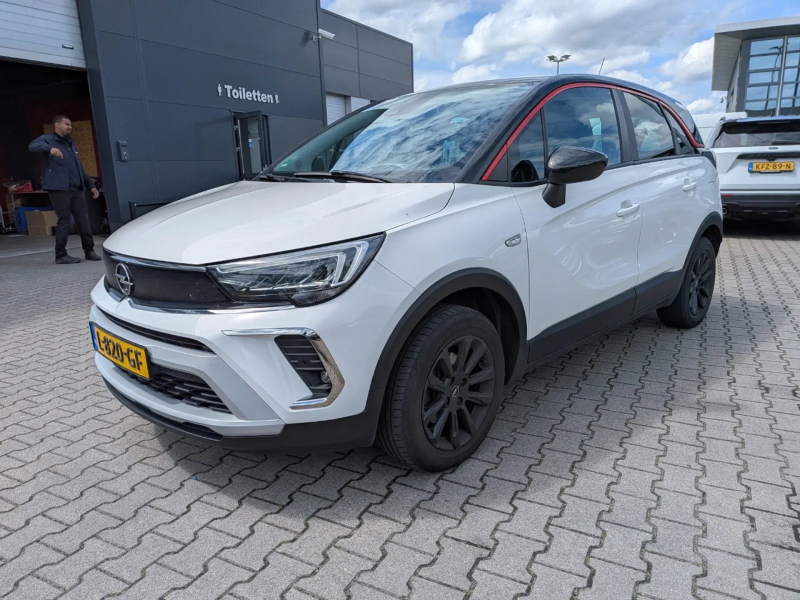 Opel Crossland (2021) — foto 1