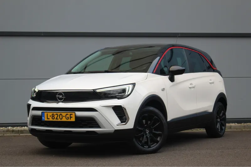 Opel Crossland (2021)