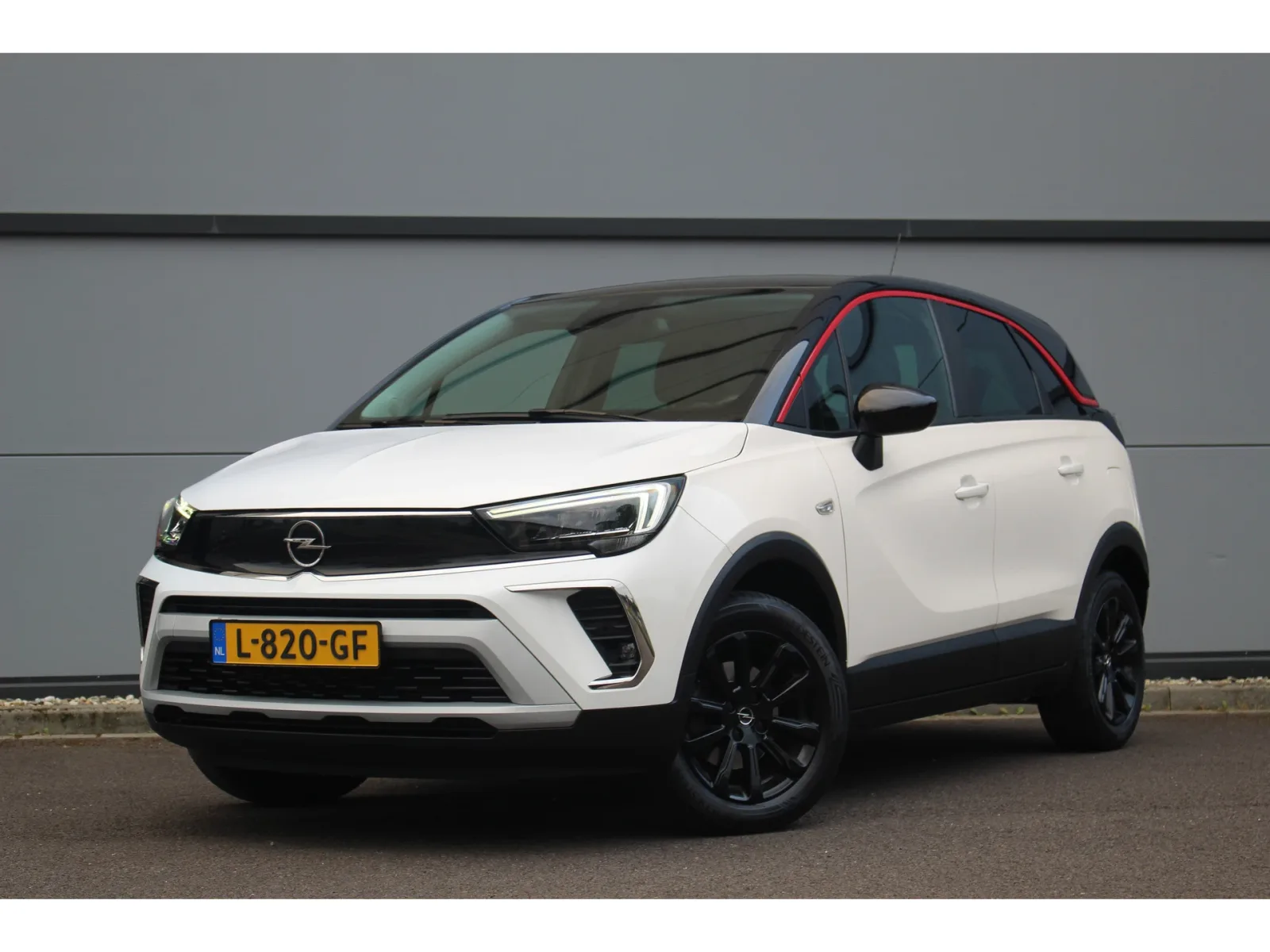Opel Crossland (2021) — foto 1