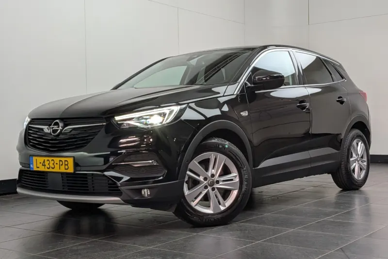 Opel Grandland X (2021)