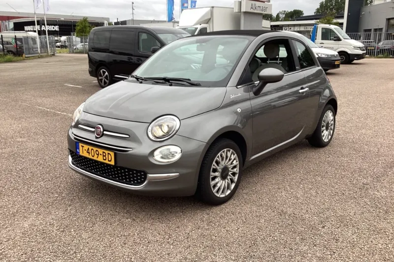 Fiat 500 (2023)