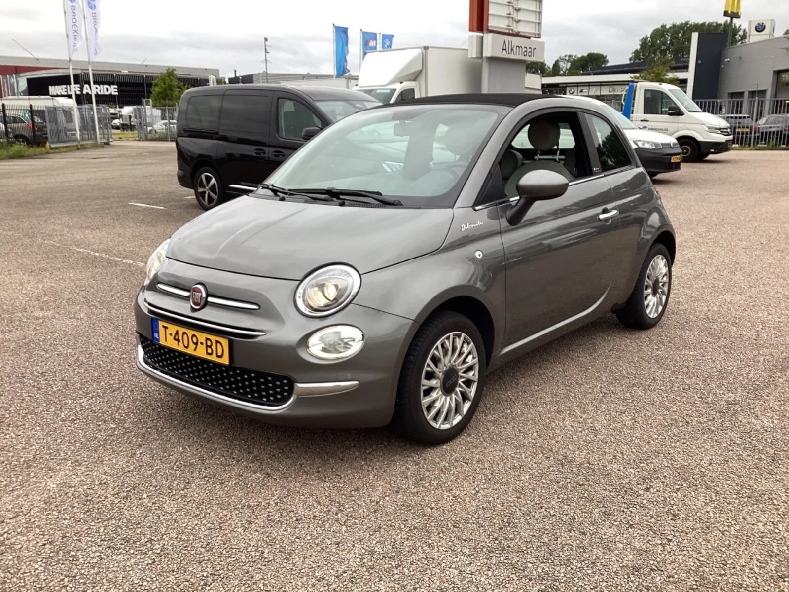 Fiat 500 (2023) — foto 1