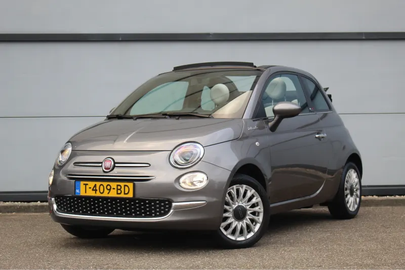 Fiat 500 (2023)