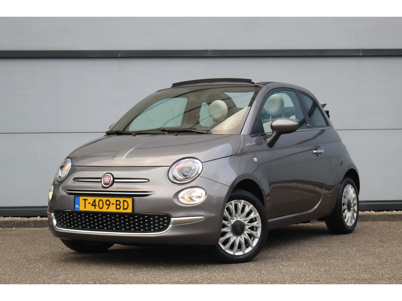 Fiat 500C (2023) — foto 1