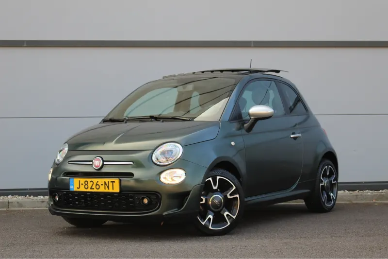 Fiat 500 (2020)