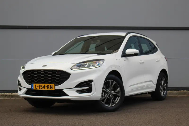 Ford Kuga (2021)